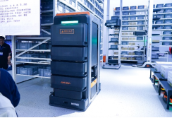 【CeMAT展綜述稿】邁步智能物流，超越行之所及丨海康機(jī)器人在CeMAT展上眾智齊聚，大放異彩！20231024661