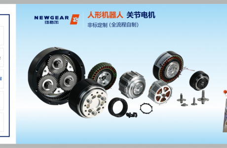需求倍增！減速機“老兵”殺入人形機器人核心戰場